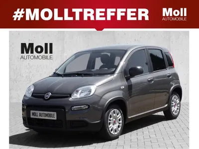 Fiat Fiat Panda | MILD HYBRID |  TECHPAKET |***SOFORT VERFÜGBAR*** im Auto Abo von LeasingTime