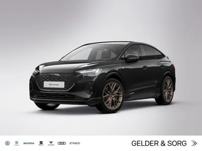 Audi Audi Q4 e-tron Q4 Sportback e-tron 45 quattro S line AHK*360° im Auto Abo von LeasingMarkt.de