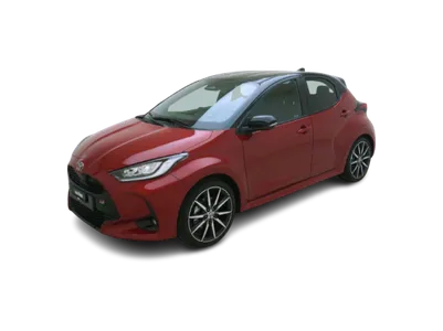 Toyota TOYOTA Yaris 1.5 VVT-i HSD GR Sport im Auto Abo von CARIFY