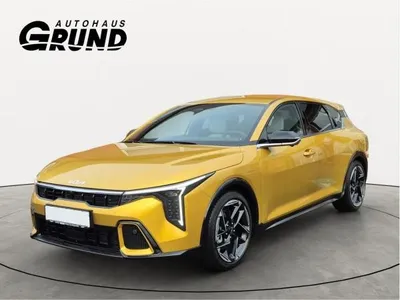 Kia Kia K4 1.6T DCT GT Line |DriveWise|SOUND|18"|SITZ-PAKET| im Auto Abo von LeasingTime