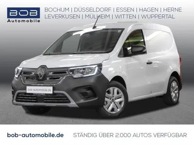Renault Renault Kangoo Rapid ⚡E-Tech⚡❗SOFORT❗ Advance Comfort Range AC11 NAVI+360PDC+GJR im Auto Abo von LeasingTime