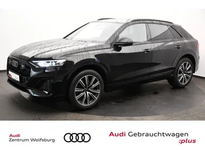 Audi Audi Q8 45 TDI quattro tiptronic HeadUp/Luft/Matrix/A im Auto Abo von Mobile.de