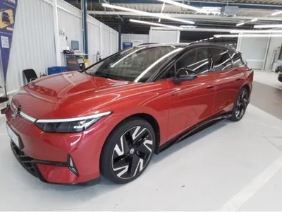 VW Volkswagen ID.7 Tourer GTX 4M +CCS+WÄRMEPUMPE+AHK+PANO+360°+ im Auto Abo von LeasingTime