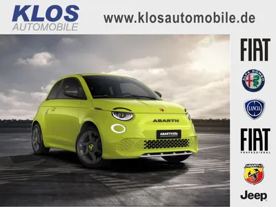 Abarth Abarth 500e 42kWh **ab 243,18€ leasen** NEUWAGEN im Leasing von Null-Leasing