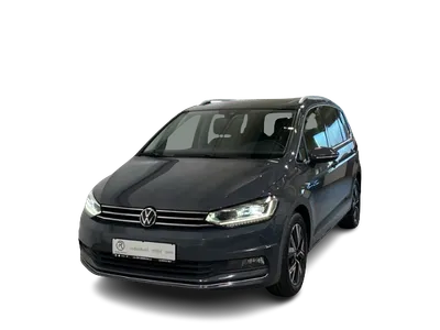 VW Volkswagen Touran 2.0 TDI DSG Highline / Navi LED RFK im Auto Abo von Faaren