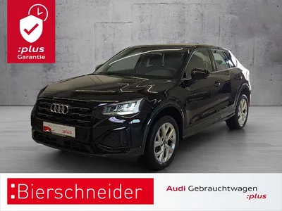 Audi Audi Q2 35 TDI S tronic advanced LED 17 KAMERA ACC 5- im Leasing von Null-Leasing
