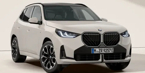 BMW BMW X3 BMW X3 30e M Sportpaket Pro 30e Steptronic xDrive 220 kW (299 PS) im Auto Abo von Auto Ritter