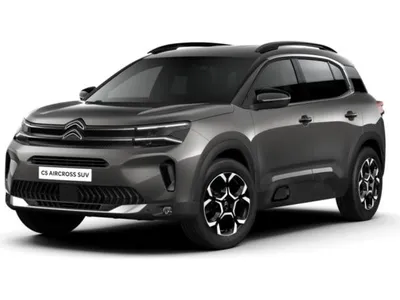 Citroen Citroën C5 Aircross MAX 136PS Automatik inkl. SitzH+ACC+Navi (Sonderaktion/Begrenzt ) im Auto Abo von LeasingMarkt.de