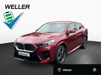 BMW BMW iX2 xDrive30 Sportpaket HUD Navi LED Klima PDC im Leasing von Null-Leasing