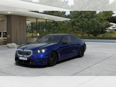 BMW BMW M5 Limousine ⚡M Performance Deals🔥*SOFORT VERFÜGBAR* im Leasing von LeasingMarkt.de