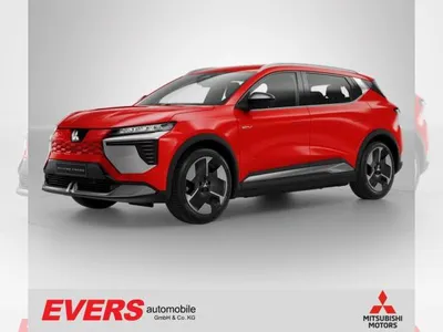 Mitsubishi Mitsubishi Eclipse Cross 87 kWh 22kW Diamant Plus *LED *ACC *Kamera *Gewerbedeal im Auto Abo von LeasingMarkt.de