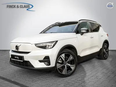 Volvo Volvo EX40 Plus Black Edition im Auto Abo von LeasingMarkt.de