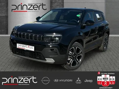 Jeep Jeep Avenger EV "Altitude" WinterPaket*Allwetter im Leasing von LeasingMarkt.de