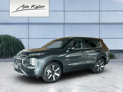 Mitsubishi Mitsubishi Outlander 2.4 PHEV Select StandHZG Digitales Coc im Leasing von Null-Leasing