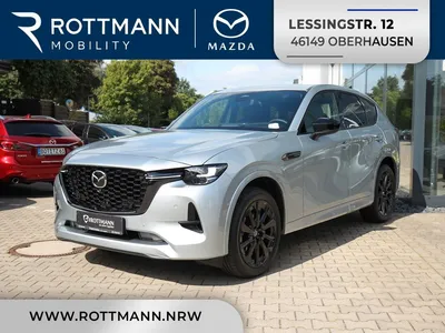 Mazda Mazda CX-60 e-SKYACTIV D 200ps Aut. Homura Plus im Leasing von Null-Leasing