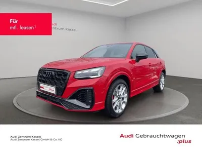 Audi Audi SQ2 2.0 TFSI qu. S line Matrix SONOS AHK Navi+ im Auto Abo von LeasingMarkt.de