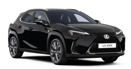 Lexus Lexus UX-300h F-Sport Design - sofort verfügbar im Auto Abo von LeasingTime