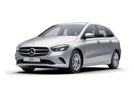 Mercedes Mercedes-Benz B 250 Advanced 4Matic im Auto Abo von ViveLaCar