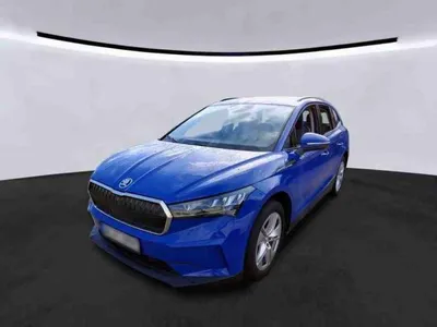 Skoda Skoda ENYAQ iV 50 109kW - Loft Navi Kamera LED DAB LM Einparkhilfe MFL ZV im Leasing von LeasingMarkt.de