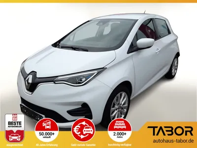 Renault RENAULT Zoe ZE50 R135 Exp Kaufbatterie CCS PDC im Auto Abo von Null-Leasing