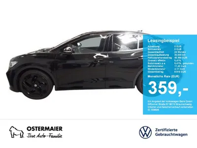 VW Volkswagen ID.5 GTX 340PS NP.76T PANO.21 .AREA-VIEW.NAVIPRO im Auto Abo von Mobile.de