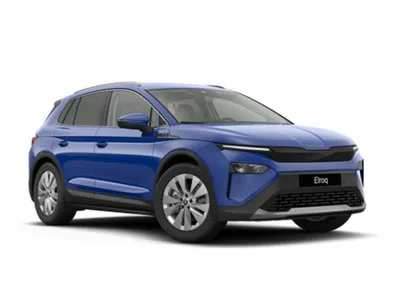 Skoda Skoda Elroq 60 SELECTION - BESTELLFAHREZEUG - LZ CA. 5 MONATE im Leasing von LeasingMarkt.de