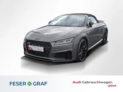 Audi Audi TT Roadster 45 TFSI qu. S tronic Matrix Keyless im Auto Abo von Faaren