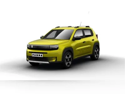 Fiat Fiat Grande Panda La Prima 44 kWh 113PS, inkl. Navi, LED, RFK uvm! im Auto Abo von LeasingMarkt.de