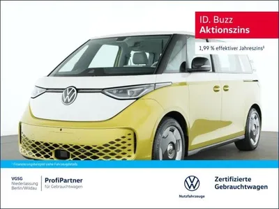 VW Volkswagen ID.Buzz ID. Buzz Pro AHK TravelAssist AreaView IQ.-Light im Auto Abo von LeasingMarkt.de