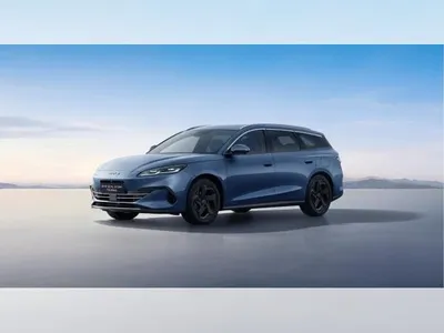 BYD BYD Seal 6 DM-i Touring Comfort Lite im Auto Abo von LeasingMarkt.de