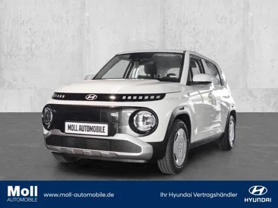 Hyundai Hyundai INSTER Select Effizienz-Paket im Leasing von LeasingMarkt.de