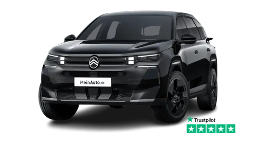 Citroen Citroën C5 Aircross Hybrid 145 ë-DCS6 MAX im Leasing von MeinAuto