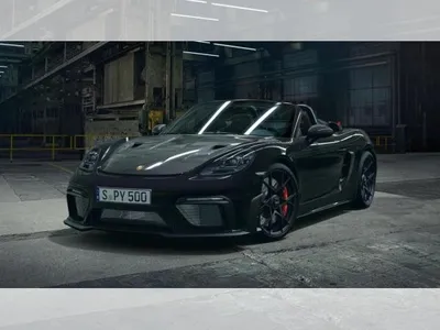 Porsche Porsche 718 Spyder RS BOSE PDLS Licht-Design-Paket im Auto Abo von LeasingMarkt.de