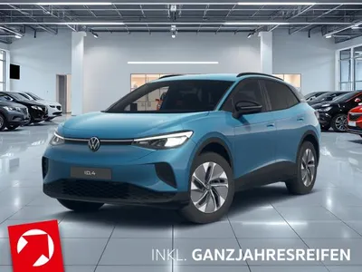 VW Volkswagen ID.4 Pure ENERGY (190 PS) 58 kWh *AHK*WÄRMEPUMPE*GANZJAHRESREIFEN* im Leasing von LeasingMarkt.de