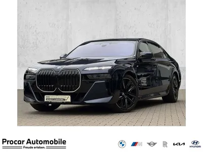 BMW BMW 740d xDrive M Sport Pro DA/PA Prof TV Massa. B&W im Leasing von Null-Leasing