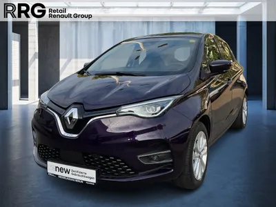 Renault Renault ZOE im Auto Abo von 9Drive