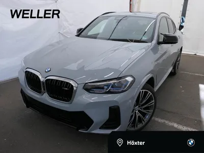 BMW BMW X4 M40i DA-Prof,Pano,AHK,StHzg,HUD,Laser,RFK PDC im Leasing von Null-Leasing