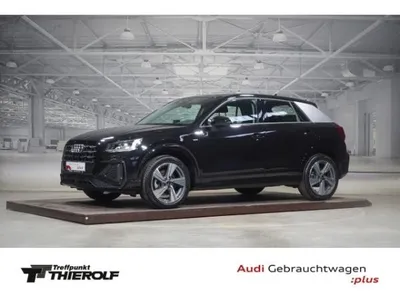 Audi Audi Q2 40 TFSI quattro S line KAMERA LED ACC NAVI MMI im Auto Abo von LeasingMarkt.de