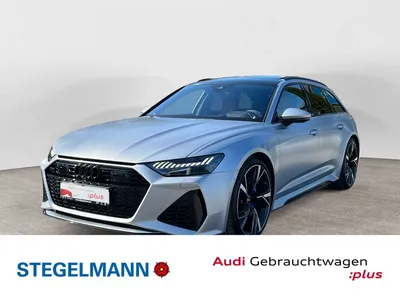 Audi Audi RS 6 Avant *RS-Dynamikpaket* UPE 188t Keramik*Sp im Auto Abo von Null-Leasing