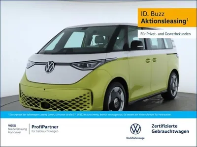 VW Volkswagen ID.Buzz ID. Buzz Pro Alle Plus-Pakete 8f AreaView im Auto Abo von LeasingMarkt.de