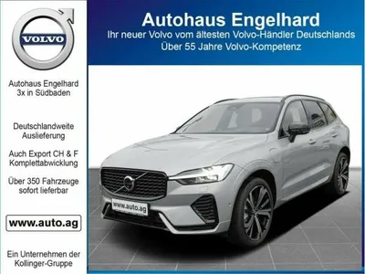 Volvo Volvo XC60 T6 ULTRA DARK HOT DEAL im Auto Abo von LeasingTime