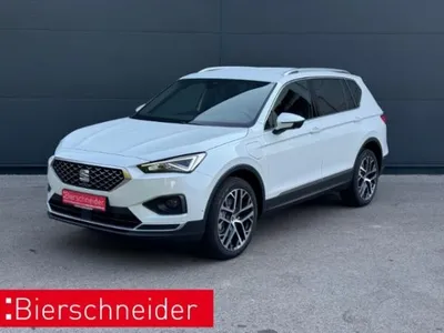 Seat Seat Tarraco 1.4 e-Hybrid DSG Xperience LED NAVI DCC 20 AREA-VIEW PARKLENK ACC im Auto Abo von LeasingMarkt.de