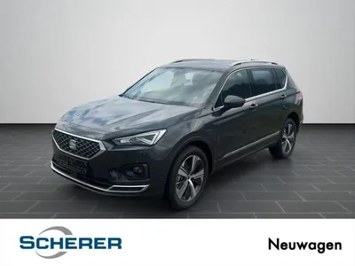 Seat Seat Tarraco Xperience 2.0 TDi 150PS *Sofort verfügbar* *Zulassung bis 30.09. verpflichtend* im Auto Abo von LeasingMarkt.de