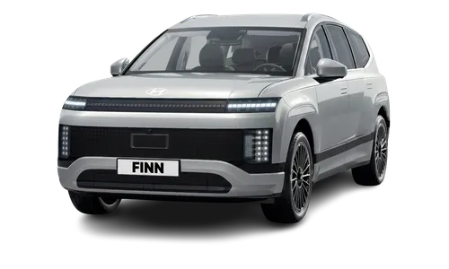 Hyundai Hyundai IONIQ 9 110 kWh Allradantrieb im Auto Abo von FINN
