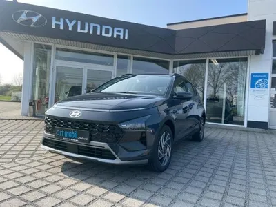 Hyundai Hyundai Bayon TREND im Auto Abo von LeasingMarkt.de