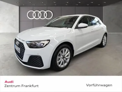 Audi Audi A1 Sportback 30 TFSI S tronic LED DAB VC PDC Sitzheizung im Leasing von LeasingMarkt.de