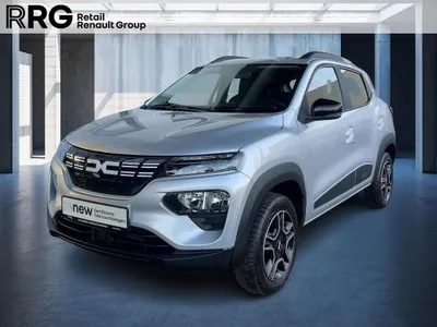 Dacia Dacia Spring Electric Essential 45💣🔥SOFORT VERFÜGBAR💣🔥KEINE ÜBERFÜHRUNGSKOSTEN💣🔥 im Auto Abo von LeasingMarkt.de