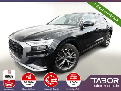 Audi Audi Audi Q8 50 TDI 286 quattro Matrix Leder 21Z Nav PanoD im Leasing von 9Drive