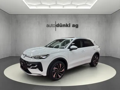 VW VW T-Roc 1.5 eTSI mHEV Style DSG im Auto Abo von CARIFY