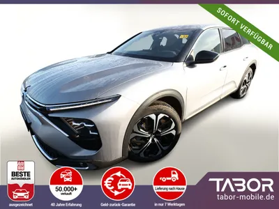 Citroen Citroen CITROEN C5 X 130 EAT8 PLUS Nav HUD LED ACC PDC LHZ Temp im Auto Abo von 9Drive